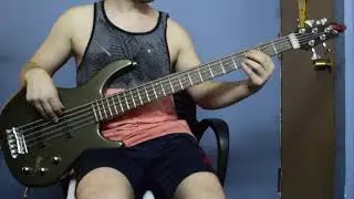 Gran pecador - Chico Trujillo (Cover Bajo)