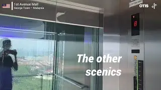 Other OTIS Scenic Elevators - 1st Avenue Mall, George Town, MY