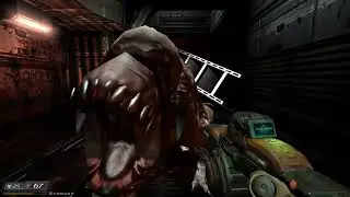 Doom 3: BFG Edition Resurrection Of Evil Part 7 Phobos Labs - Sector 1