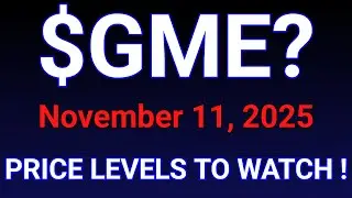 GME Stock (GameStop Corporation) GME Stock Technical Analysis | November 11, 2025 