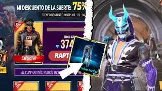 LLEGO LA TIENDA MISTERIOSA 12.0 A FREE FIRE REGRESA INCUBADORA LUNA SANGRIENTA PANTALONES ANGELICALE