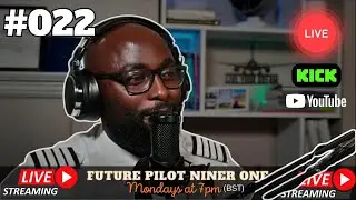 Applying for a Flying Scholarship || Future Pilot Niner One Live #022