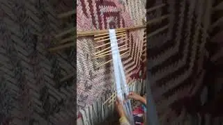 home made kamarband #handmadethings # azarband  #nala #narafor shlwar #viralvideo #youtubeshorts