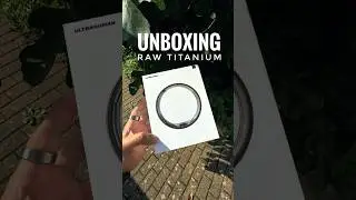 The Smart Ring For iPhone AND Android? 👀 #SHORTS