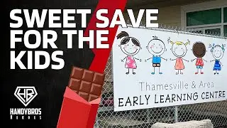 Saving a Sweet Fundraiser 🍫 | Handy Bros. Heroes Buys $3K in Chocolate for Kids
