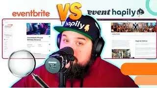Eventbrite HubSpot Integration vs event&bull;hapily | Deep Dive