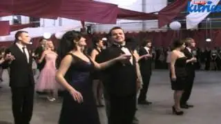 Studniówka 2011: I LO im. Staszica i VI LO im. Kołłątaja