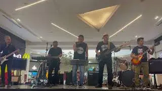 THE RUCKERZZ cover 2025 Dont stop believing Sergio Mauricio Heredia Zepeda