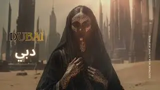 Dubai  | دبي - Arabic Techno House Mix