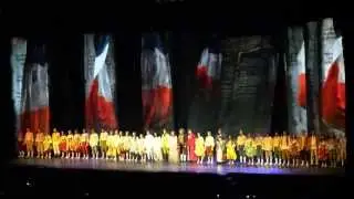 Sur ma peau - Déclaration des droits de l'homme - Fixe 1789 les amants de la bastille