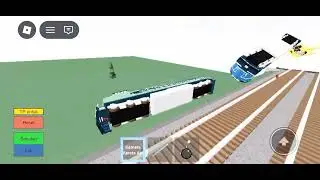 Alaska train disaster/yourolav train disaster - animation (Fictional)