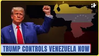 Trump Conquered Venezuela Not Liberated It: With Maduro Out & Machado Rejected, Who Runs Caracas ?