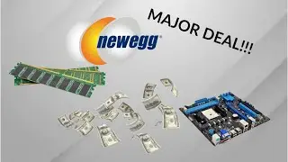 NewEgg Deals!! RAM+Motherboard Combos