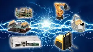Servo Drives: Bringing Robots to Life