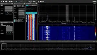 [MWDX]DZME Kinse Trenta 1530kHz 2025.07.11 19:04 CST