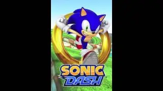 Sonic Dash Music - Level