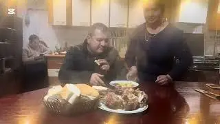 ￼ La așteptăm pe Moș Nicolae să ne aducă și nouă o țigară