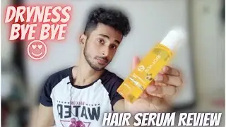 Biolage Hair Serum Review After 3 days | 😱Shocking Results