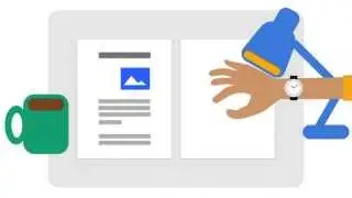 Example animation concept for Content Translation