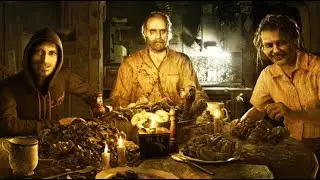 Resident Evil 7 Walkthrough Part 1 (No Commentary)