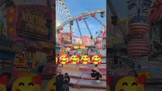Fun Fair in #France #2024shorts