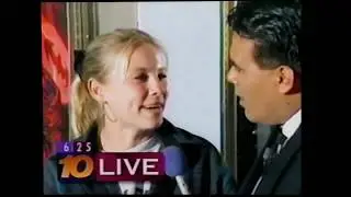 BATMAN FOREVER REACTIONS JULY 15, 1995