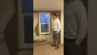 Jamison Home Services - Egress Window Installation