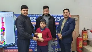 PTM  ceremony of sunrise public School