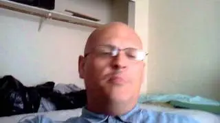 JoJuKeene eats a big weenie