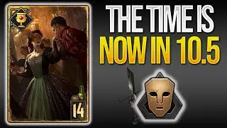 Gwent | STATUS NILFGAARD IS BECOMING A REAL THREAT