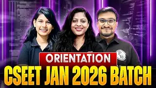 CSEET Jan 2026 Batch Orientation | Ultimate Start for Future Company Secretaries