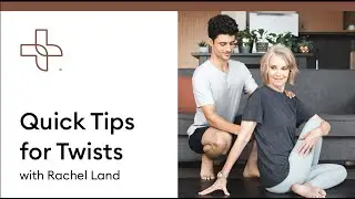 Best Tips for Spinal Twists - Safe yoga twists and cues for new yoga teachers