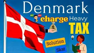 Solution of heavy charges in Denmark 🇩🇰
