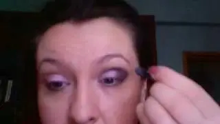 Dior cocktail look duo makeup (