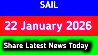 sail share latest news | sail share news | sail share news today