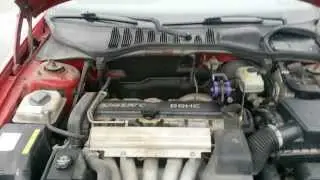 problems when I start my volvo 850.