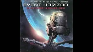 Event Horizon Soundtrack - 2. The Event Horizon - Michael Kamen & Orbital