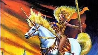 Yesterdaze Podcast Ep 24 Golden Girl and the Guardians of the Gemstones
