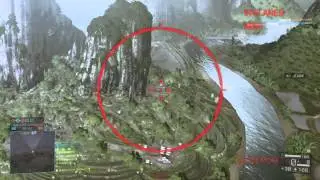 Battlefield 4 Bomber Killstreak