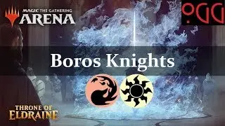MTG: Arena Deck Tech - Boros Knights [ELD Standard]