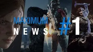 Maximum News #1 (15.10.17)  — The Last of Us: Part 2, Middle-earth: Shadow of War, взлом Denuvo