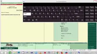 Tally Vault password recovery with custom character set option