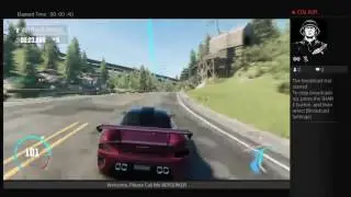 THEC:WR LONG LONG LONG(207M) RACE