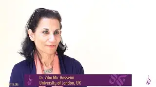 Dr Ziba Mir-Hosseini: What is Islamic Feminism