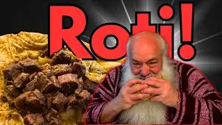 Ever try a Roti? Here’s my favourite!