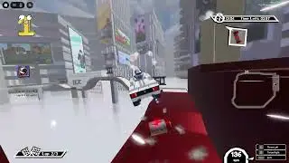 Hyper Karts: Sky City Circuit - 1:52.512 (Full Race, Glitchless)