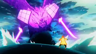 VasMask & TDash - GYPSY [AMV]