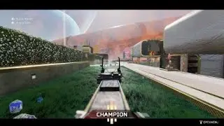 Apex Arenas 3v1 Wraith