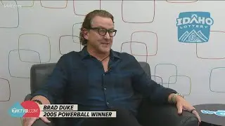 30 years of Powerball: the 'luckiest store in America' and 2005 winner Brad Duke