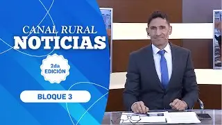 Canal Rural Noticias | 2º Edición | 27 ENE | BLOQUE 3